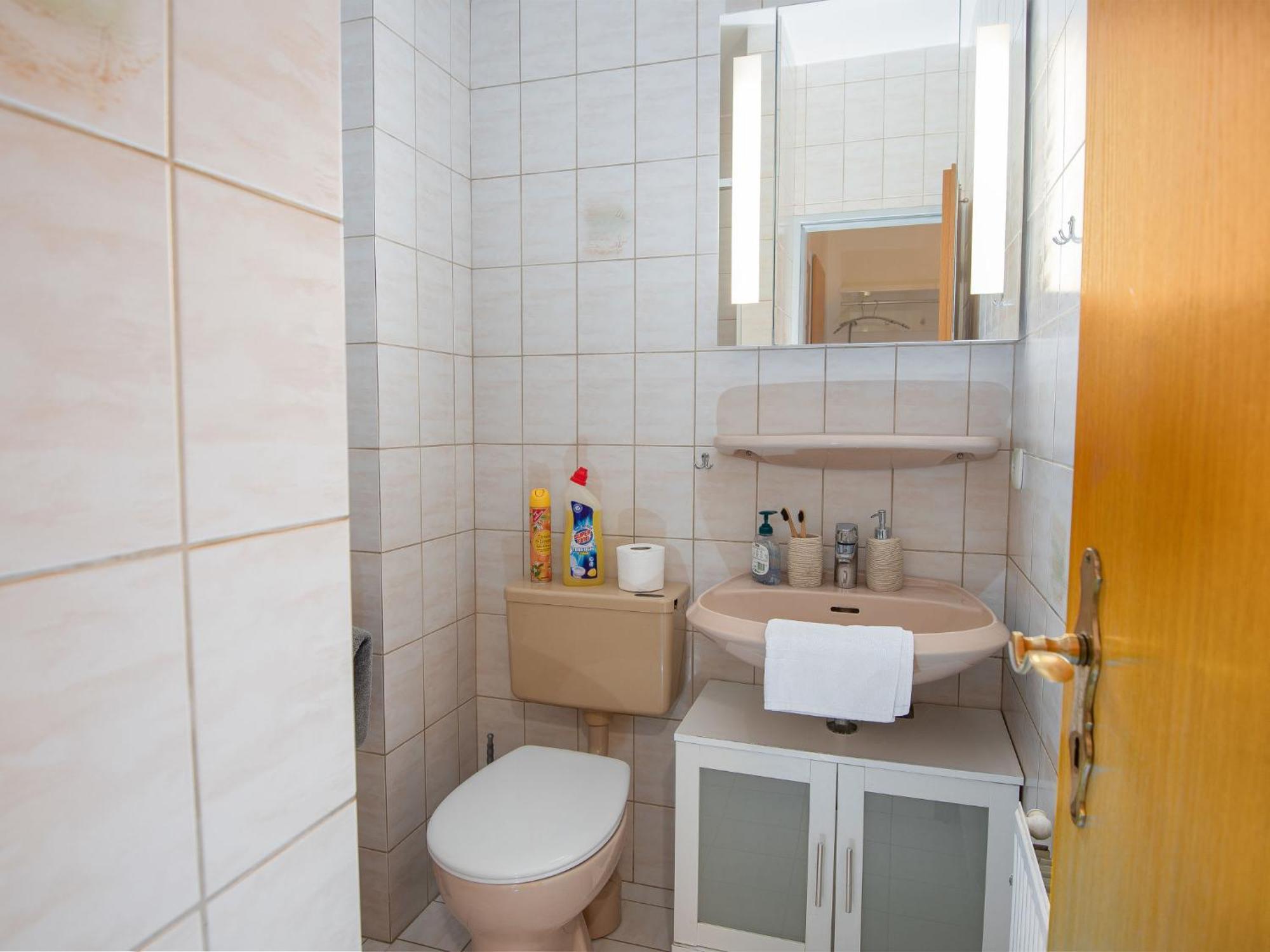 Apartment Kluntje Norddeich  Bagian luar foto