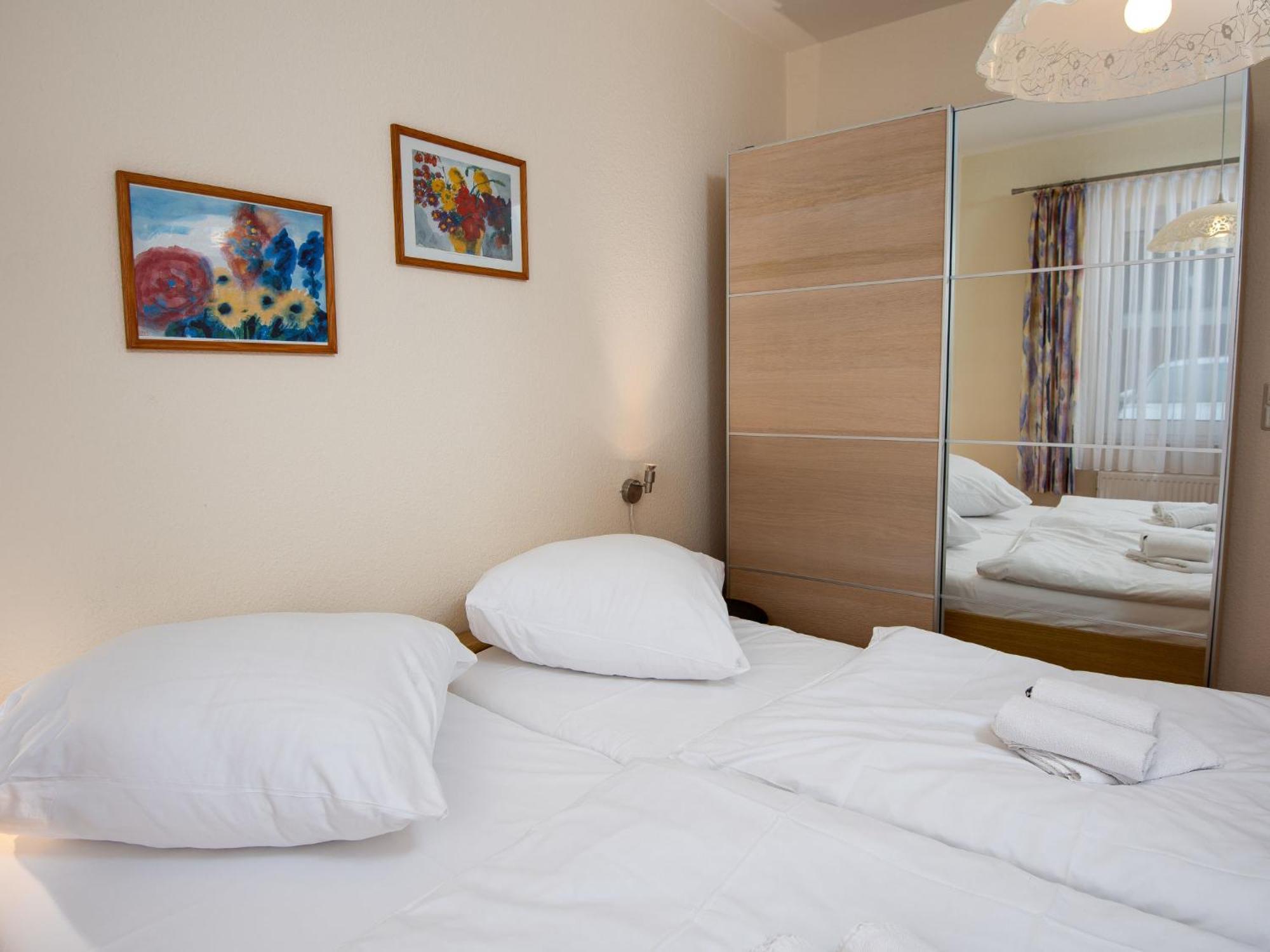 Apartment Kluntje Norddeich  Bagian luar foto